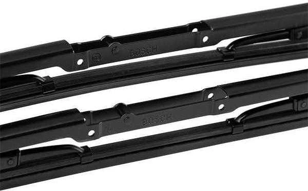 Valytuvų komplektas Bosch Twin 866, 650/530 mm