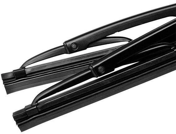 Valytuvų komplektas Bosch Twin 866, 650/530 mm
