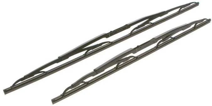 Valytuvų komplektas Bosch Twin 866, 650/530 mm