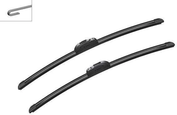 Bosch Valytuvo mente SMART CABRIO FORTWO Coupe FORTWO Cabrio CITY-COUPE 450452 450432 450441 450442 450443
