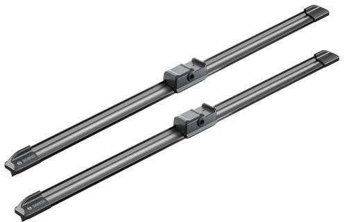 Valytuvų komplektas Bosch Aerotwin A916S, 475/475 mm