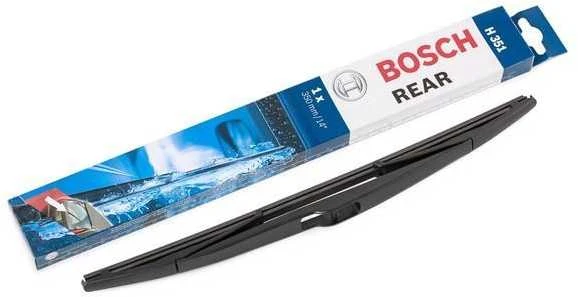 Galinis valytuvas Bosch Rear H351, 350 mm