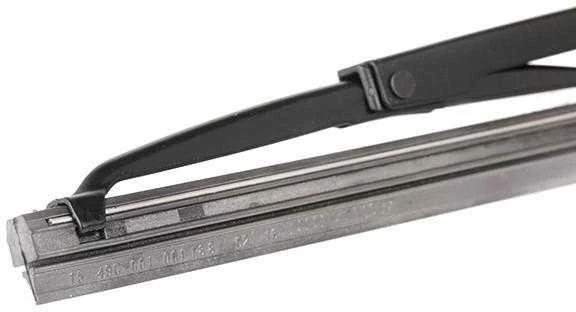 Valytuvas Bosch Twin 650U, 650 mm