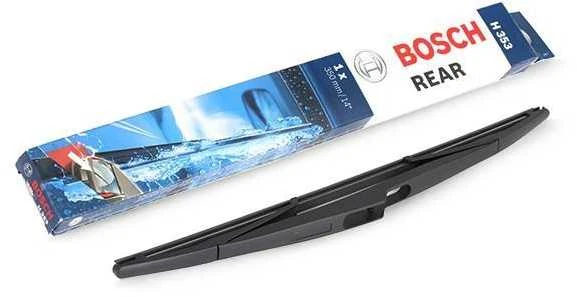 Galinis valytuvas Bosch Rear H353, 350 mm