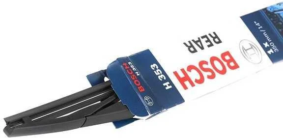 Galinis valytuvas Bosch Rear H353, 350 mm