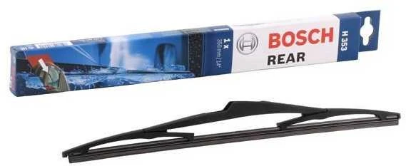 Galinis valytuvas Bosch Rear H353, 350 mm