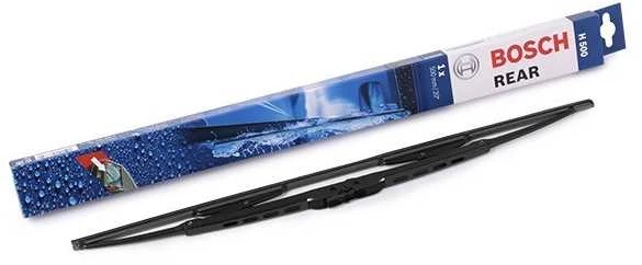 Galinis valytuvas Bosch Rear H500, 500 mm