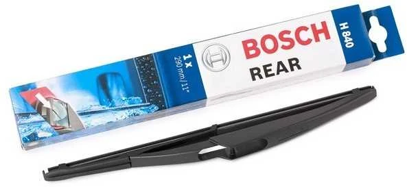 Galinis valytuvas Bosch Rear H840, 290 mm