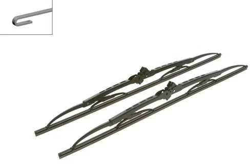 BOSCH valytuvų mentės 3397005032