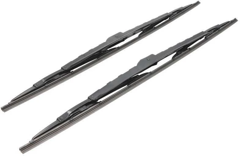 Valytuvų komplektas Bosch Twin Spoiler 046S, 680/680 mm