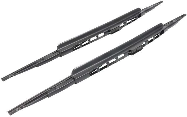 Valytuvų komplektas Bosch Twin Spoiler 046S, 680/680 mm