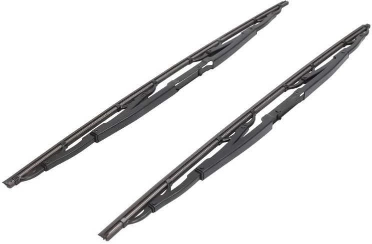 Valytuvų komplektas Bosch Twin 807, 530/530 mm
