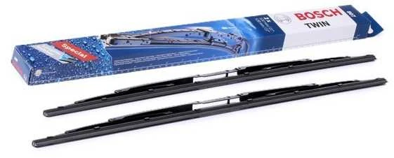 Valytuvų komplektas Bosch Twin 807, 530/530 mm