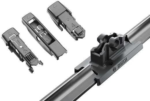 BOSCH valytuvų mentės 3397006828