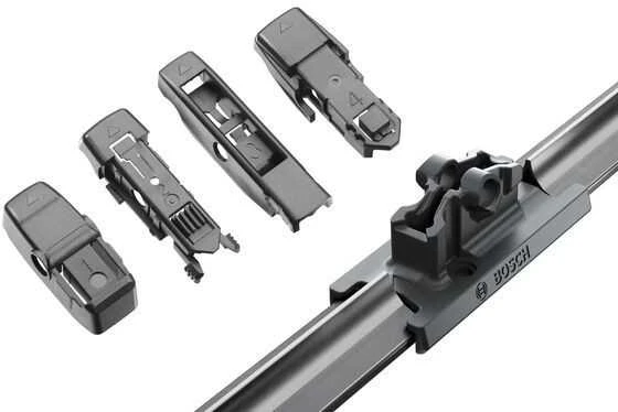 BOSCH valytuvų mentės 3397006841