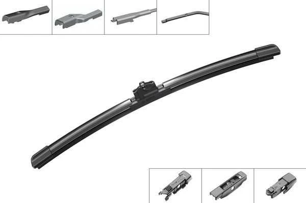 BOSCH valytuvų mentės 3397006941 B016TFWWT9E