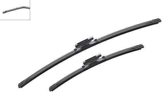 BOSCH valytuvų mentės 3397007116 288902593R
