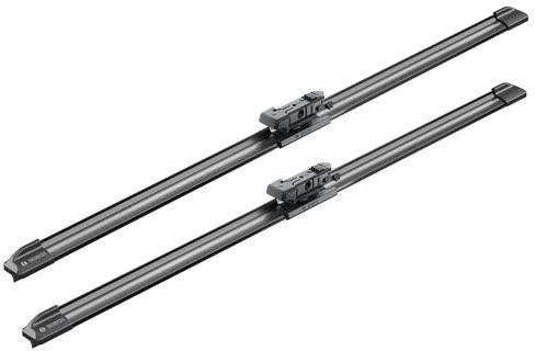 Valytuvų komplektas Bosch Aerotwin A290S, 550/530 mm