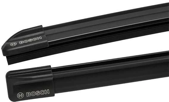 Valytuvų komplektas Bosch Aerotwin A290S, 550/530 mm
