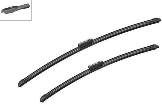 BOSCH valytuvų mentės 3397007297 A0018200545