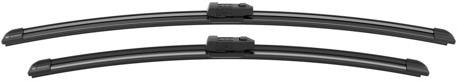 Valytuvų komplektas Bosch Aerotwin A297S, 600/500 mm