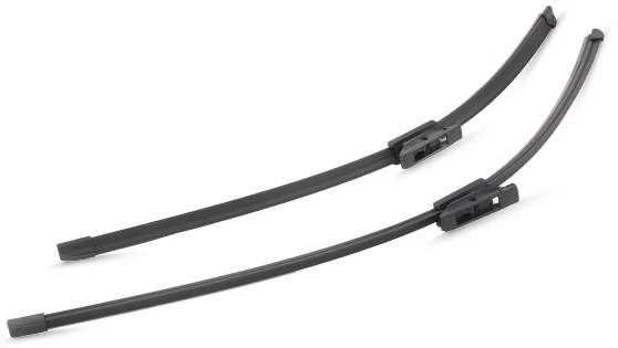Valytuvų komplektas Bosch Aerotwin A119S, 750/650 mm