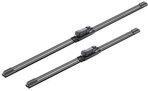 Valytuvų komplektas Bosch Aerotwin A620S, 600/475 mm
