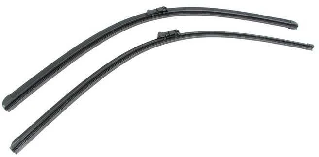 Valytuvų komplektas Bosch Aerotwin A640S, 725/725 mm