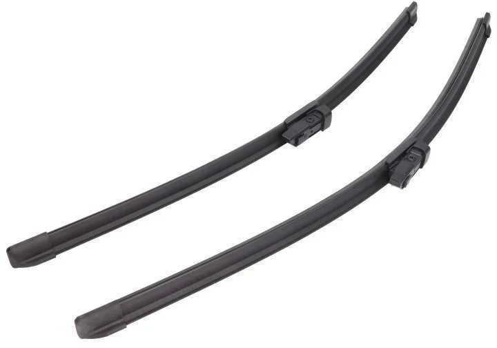 Valytuvų komplektas Bosch Aerotwin A697S, 550/450 mm