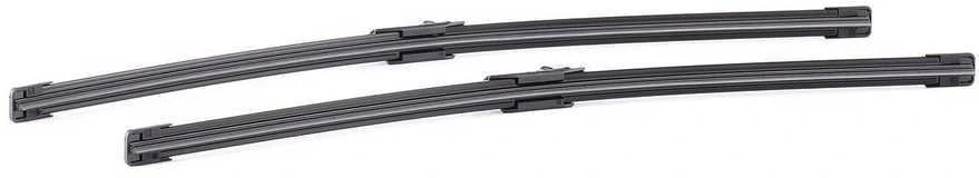 Valytuvų komplektas Bosch Aerotwin A697S, 550/450 mm