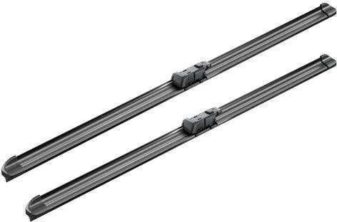 Valytuvų komplektas Bosch Aerotwin A697S, 550/450 mm