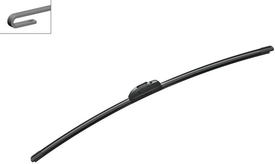 Bosch Valytuvo mentė Citroën Dispatch Fiat Scudo Ford Transit Hyundai H1 pakaitalai 220 X62 3397008844