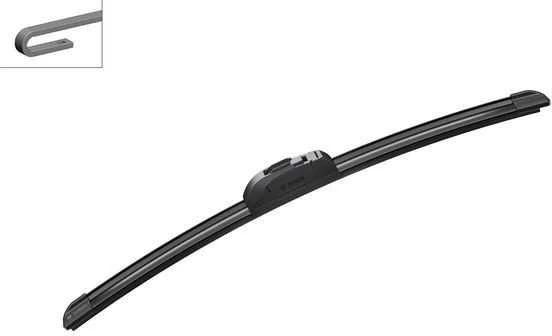 BOSCH valytuvų mentės 3397008933