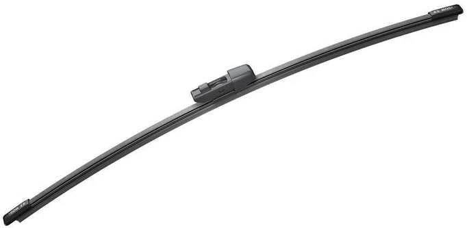 Galinis valytuvas Bosch Rear A403H, 400 mm