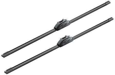 Valytuvų komplektas Bosch Aerotwin Retrofit AR657S, 650/650 mm