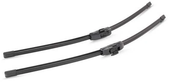 Valytuvų komplektas Bosch Aerotwin Retrofit AR657S, 650/650 mm