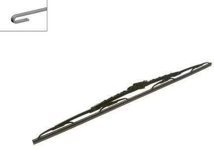 BOSCH valytuvų mentės 3397011641 A0018200545
