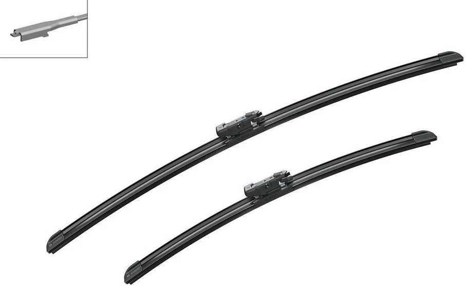 BOSCH valytuvų mentės 3397014010 A0008207945