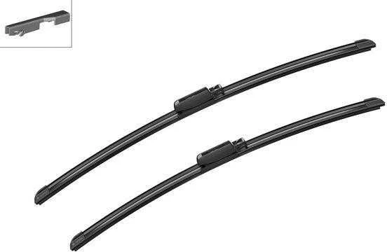BOSCH valytuvų mentės 3397014119 423955425