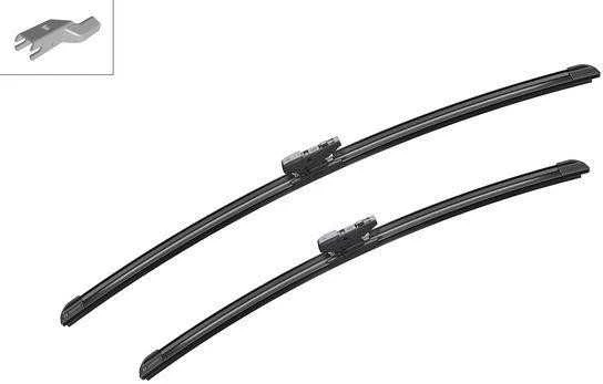 BOSCH valytuvų mentės 3397014315 LR083266