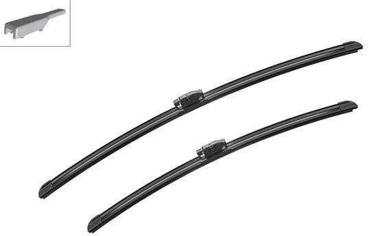 BOSCH valytuvų mentės 3397014494 61612455085