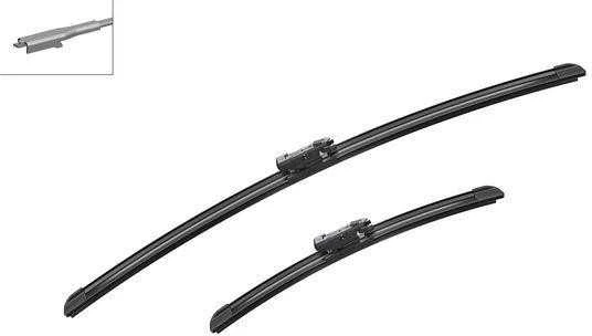 BOSCH valytuvų mentės 3397014519 28890BA60A