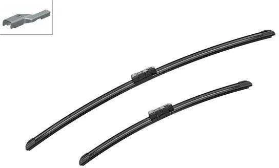 Bosch Valytuvo mente BMW 6 Gran Turismo G32 640i 620d 630d Maserati Ghibli III Levante SUV Peugeot 508 II DS 9 Renault Kangoo III 1131727 1131750 1131751 1131752 1131753 1131754