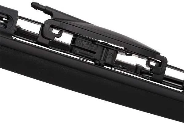 Valytuvų komplektas Bosch Twin Spoiler 703S, 700/650 mm