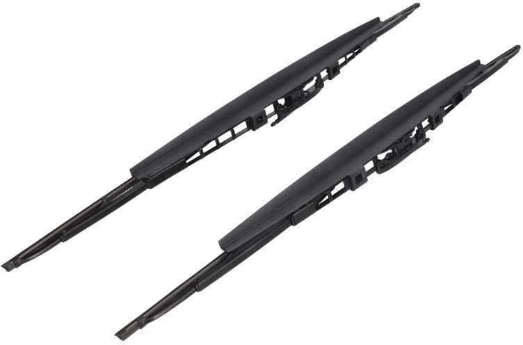 Valytuvų komplektas Bosch Twin Spoiler 703S, 700/650 mm