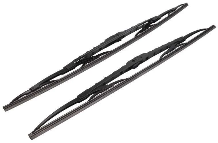 Valytuvų komplektas Bosch Twin Spoiler 608S, 600/550 mm