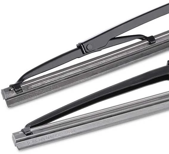 Valytuvų komplektas Bosch Twin Spoiler 608S, 600/550 mm