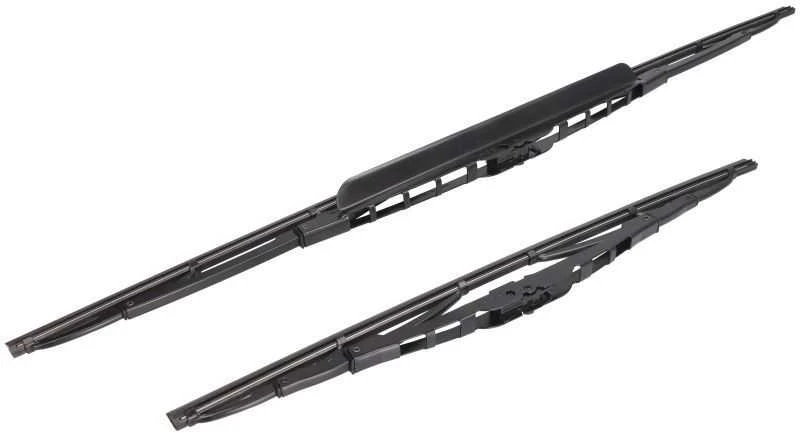 Valytuvų komplektas Bosch Twin Spoiler 653S, 650/400 mm
