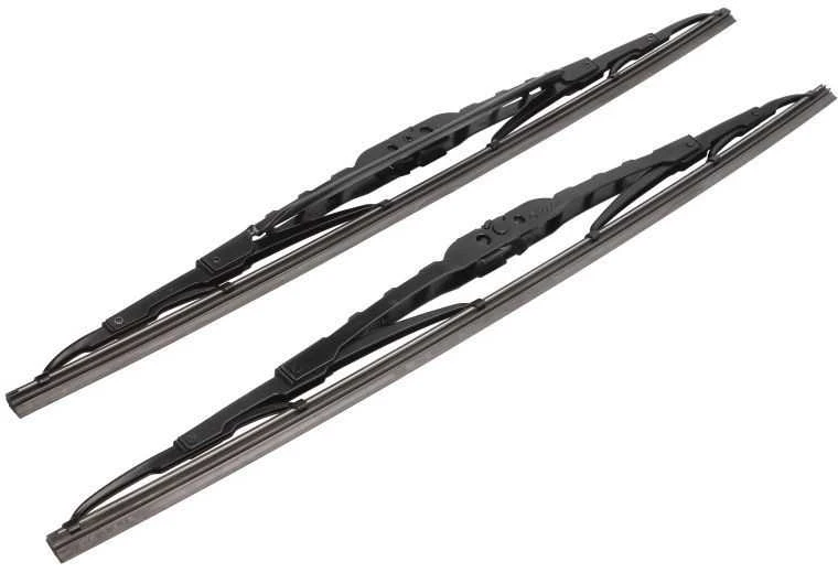 Valytuvų komplektas Bosch Twin Spoiler 450S, 450/450 mm
