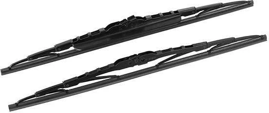Valytuvų komplektas Bosch Twin Spoiler 450S, 450/450 mm